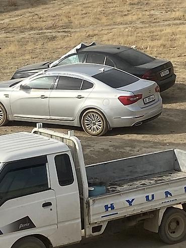 daewoo kalos: Kia K7: 2014 г., 3 л, Типтроник, Газ, Седан — 3