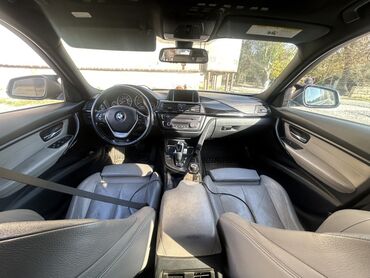 ниссан х трейл цена бу: BMW 3 Seriyası sedan – M paketli görünüş, qara eksteryer və dəri