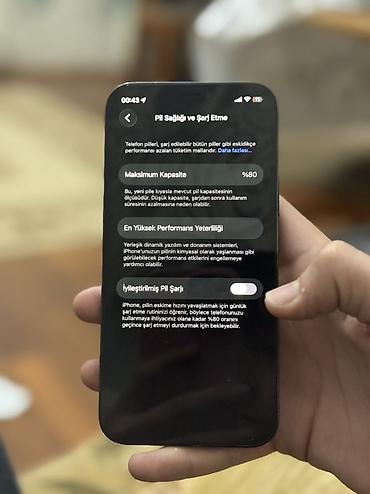 ayfon 16 plus: IPhone 12 Pro, 128 GB, Göy, Face ID — 3