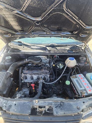 Volkswagen: Volkswagen Golf: 1993 г., Универсал — 9