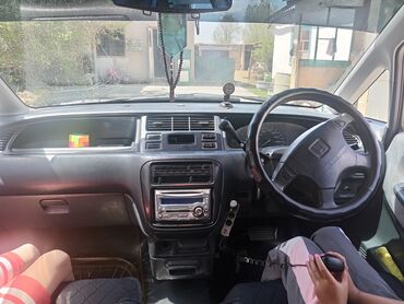 салярка бак: Honda Odyssey: 1997 г., 2.3 л, Автомат, Бензин, Вэн/Минивэн