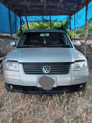 masin ucun ayaqaltilar: Volkswagen Passat: 1.8 l | 2004 il Sedan