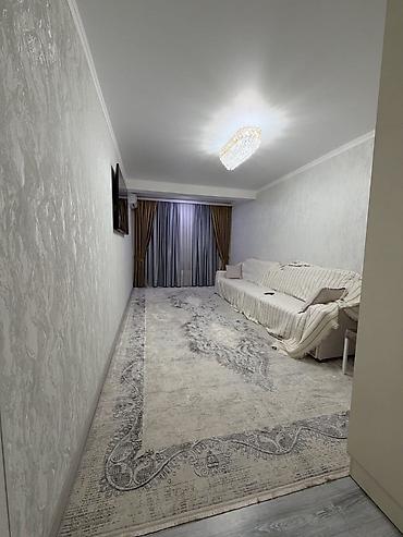 8: Сдаётся новая 1-к квартира. 51 кв 8 этаж из 9 Кийизбаева/Артемовская — 5