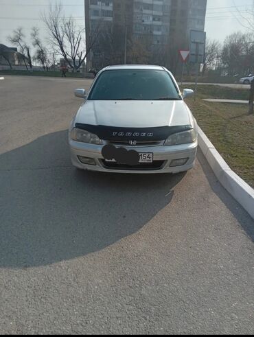 шины x5: Honda Accord: 2000 г., 2 л, Автомат, Бензин, Седан