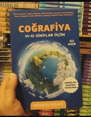 9 cu sinif cografiya pdf: Az işlənib təmizdir 5 man