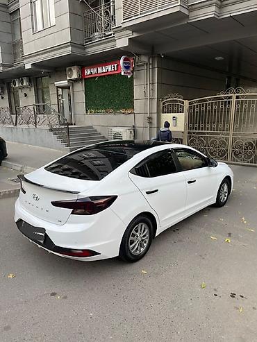 smart plus: Hyundai Avante: 2019 г., 1.6 л, Автомат, Бензин, Седан — 5