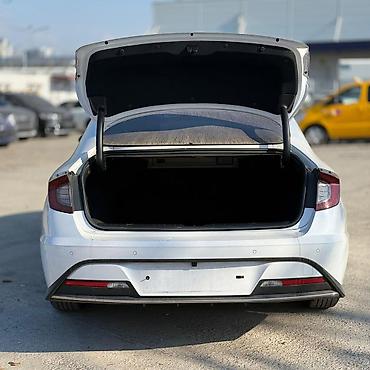 Hyundai: Hyundai Sonata: 2020 г., 2 л, Автомат, Бензин, Седан — 19