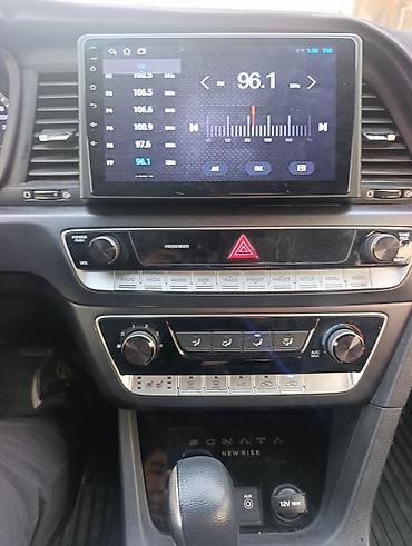 g70 genesis: Hyundai Sonata: 2019 г., 2 л, Автомат, Газ, Седан — 5