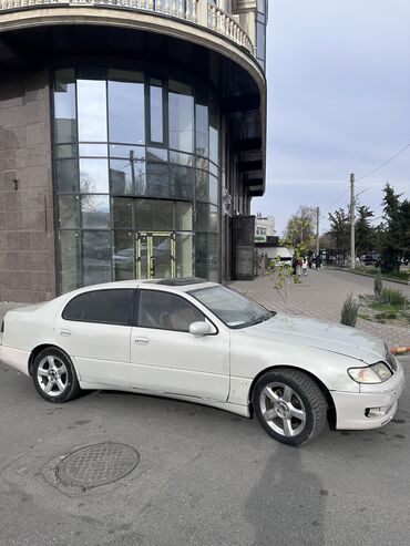 Toyota: Toyota Aristo: 1995 г., 3 л, Автомат, Бензин, Седан