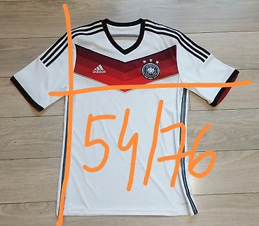 Sport i hobi: Adidas dres – reprezentacija Nemačke, domaći model 2014 - Original — 2