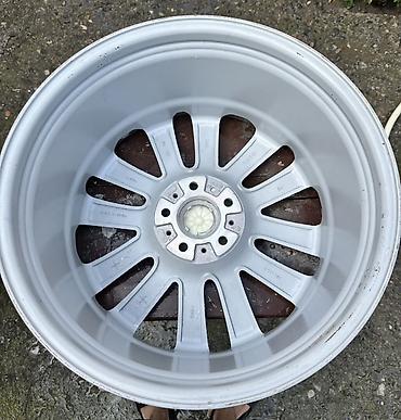 disk alıram: Orijinal BMW Style 235 R19 diskləri satılır. Zavod Made in Italy (6 — 5