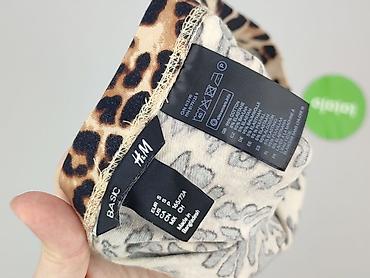 principles bluzka: H&M Basic, Spódnica damska, rozmiar S — 4