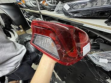 стоп на gx: Задний фонарь (левый) для Kia K5, модельный год 2021. Особенности — 1