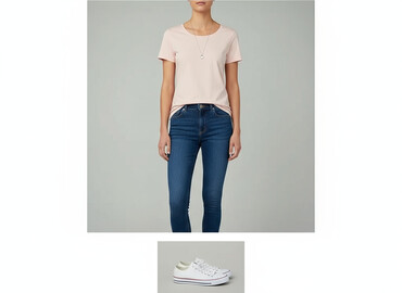 t shirty damskie z wilkiem: T-shirt damski, rozmiar S