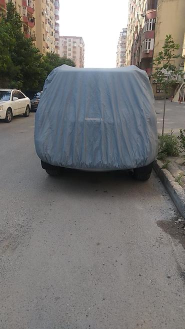 qazel tenti: SUV üçün avtomobil örtüyü - Növ: Tam ölçülü SUV/Crossover üçün — 3