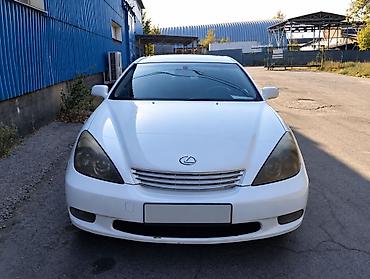 Lexus: Lexus ES: 2002 г., 3 л, Автомат, Бензин, Седан — 1