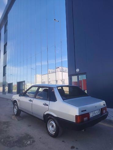 ремонт сидений авто: ВАЗ (ЛАДА) Samara: 1.5 л | 2003 г. 350000 км Седан — 9