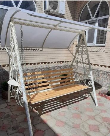 Sifarişlə bağ yelləncəkləri: Metal EN MMC olaraq istədiyiniz forma və ölçüde demir işlerinin -da lalafo.az — 16 Sifarişlə bağ yelləncəkləri: Metal EN MMC olaraq istədiyiniz forma və ölçüde demir işlerinin — 16