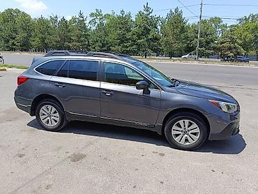 оутбек 2019: Subaru Outback: 2019 г., Универсал — 4