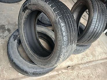 nexen teker satisi: 235 55 19 kumho 8 ededi Yol təkərləri – minik avtomobilləri üçün - — 2
