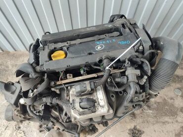 Другие автозапчасти: Двигатель Opel Astra X 16 XER 1.6 2005 (б/у)