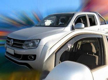 BOCNI VETROBRANI DEFLEKTORI USMERIVACI VW AMAROK | NOVI Bocni