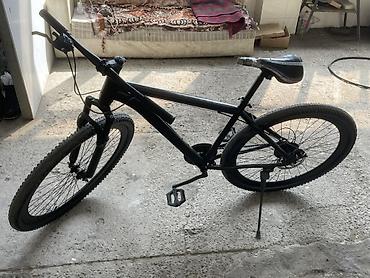 zigzag velosiped: Dağ velosipedi – city/trekking üçün də uyğundur Xüsusiyyətlər: - — 3