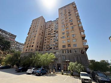 3 otaqlı, Yeni tikili, 84 kv. m