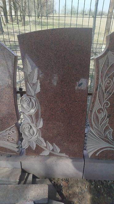 Ритуальные услуги: Изготовление памятников, Изготовление оградок, Изготовление крестов | Гранит, Металл, Мрамор | Оформление, Установка — 11