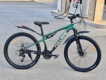 isma bike: Velosiped FULL BİKE 26 Lıq Skorsnoy. Ela veziyyetdedir.Heç bir — 1