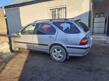 обмен на ешка: Honda Civic: 2001 г., 1.4 л, Механика, Бензин, Универсал