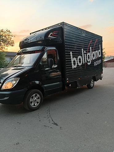 sprinter 2 2: Грузовик, Mercedes-Benz, Стандарт, 3 т, Б/у — 3