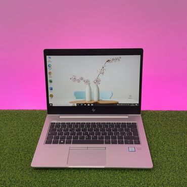 ноутбук thinkpad: Ноутбук, HP, 8 ГБ ОЭТ, Intel Core i5, 14 ", Колдонулган, Татаал эмес тапшырмалар үчүн, эс тутум SSD