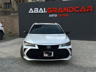 авто машина под выкуп: Toyota Avalon: 2019 г., 2.5 л, Автомат, Гибрид, Седан
