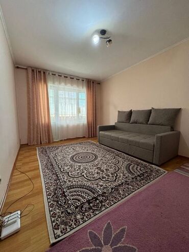 2 комнатная квартира в джале: 1 бөлмө, 42 кв. м, Элитка, 1 кабат, Евроремонт