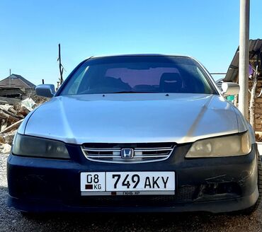 бампер на марк 2: Honda Accord: 1998 г., 2 л, Автомат, Бензин, Седан