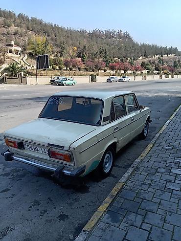 VAZ (LADA): VAZ (LADA) 2106: 1.3 l | 1987 il 643125 km Sedan — 3