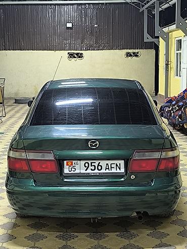 шевроле круз коробка автомат: Mazda 626: 1998 г., 1.8 л, Механика, Бензин, Седан — 1