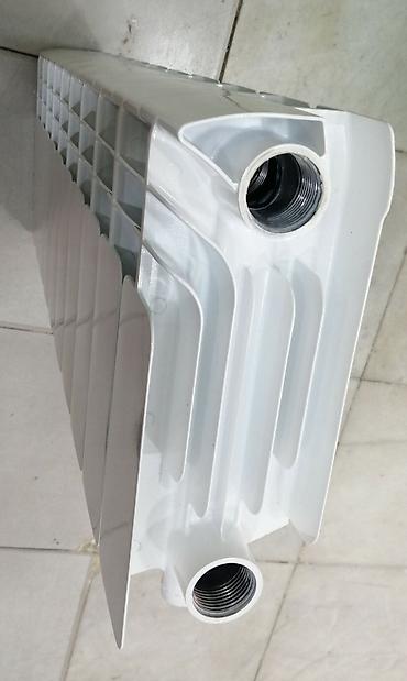 Alüminium radiator “KORVET” 200 x 100 Xüsusiyyətlər: - İstehsal lalafo.az -da — 4 Alüminium radiator “KORVET” 200 x 100 Xüsusiyyətlər: - İstehsal — 4