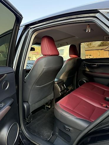 120 prado: Lexus NX: 2019 г., 2.5 л, Вариатор, Гибрид, Кроссовер — 9