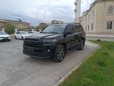 крузак 200 цена: Toyota Land Cruiser: 2009 г., 4.7 л, Автоматтык, Бензин, Жол тандабас