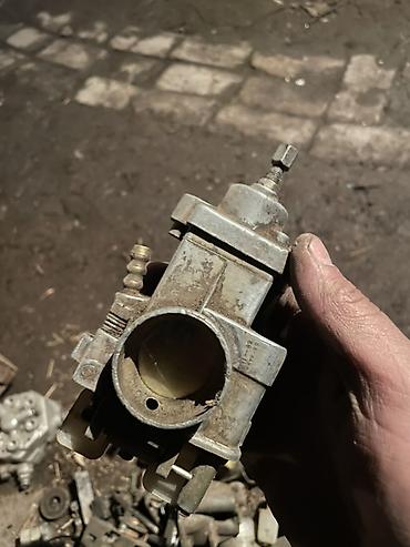 Бензонасосы: Бензонасос Б/у, Оригинал — 75