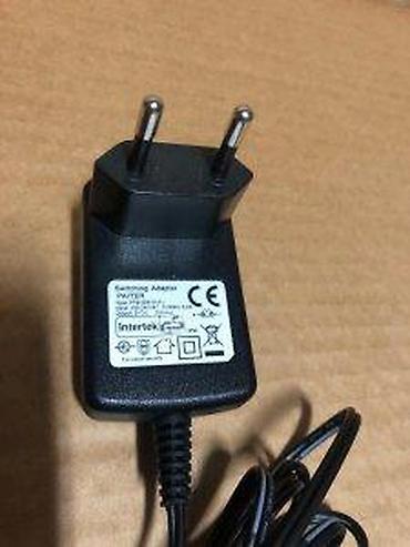Adapteri i punjači za laptop: Punjač/adapter PAITER PTB-050100EU – 5V DC, 1000 mA - Ulaz: 100–240 V — 9