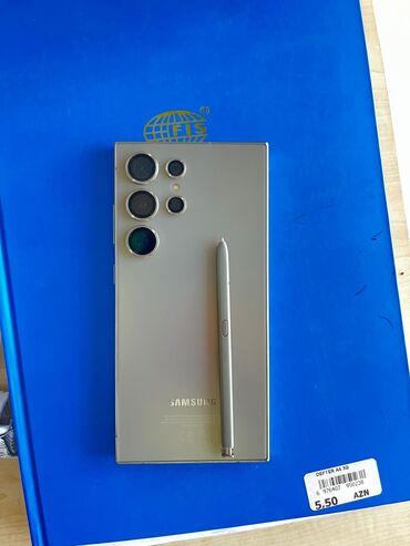 телефон fly fs502 cirrus 1: Samsung Galaxy S24 Ultra, 256 ГБ, Отпечаток пальца, Беспроводная зарядка, Две SIM карты