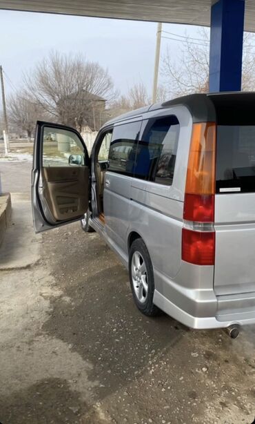 Honda: Honda Stepwgn: 2003 г., 2 л, Автомат, Бензин, Минивэн — 2