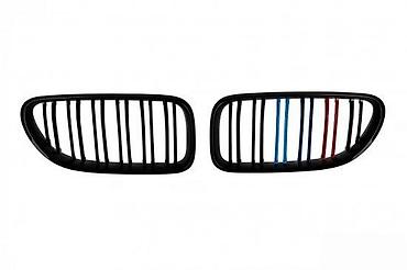 bmw 2002: M LOOK GRILOVI MASKE BUBREZI SA M BOJAMA BMW 6 F06 F12 F13 | ///M M — 3
