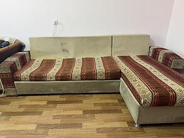 Ремонт и строительство: Угловой диван, Складная — 2