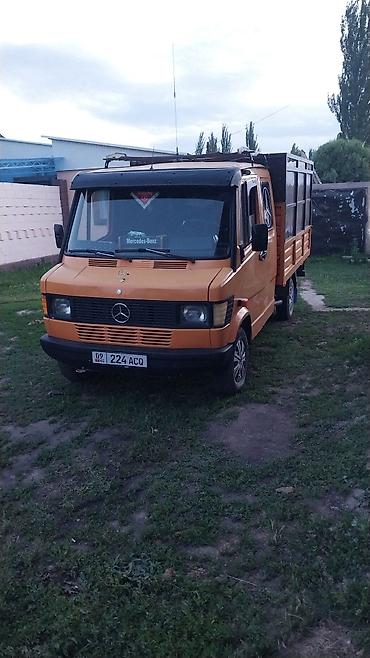 грузы мтз: Mercedes-Benz T2 (Düsseldorf) бортовой/фургон - Тип: легкий — 1