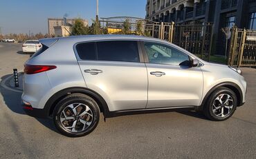 Kia: Kia Sportage: 2018 г., 2 л, Автомат, Дизель, Кроссовер — 4