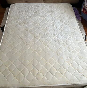 Sadə matras, İki nəfərlik